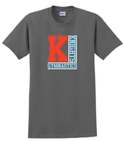 Kings Gymnastics Cotton Short Sleeve - Friday Threads