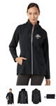 Picture of CHCA Ladies Golf Fanny Pack-N-Go Jacket