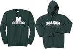 Picture of MHS/MMS 2021 Green Fleece Sweatshirts