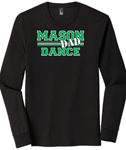 Picture of MMS DANCE TEAM - "DAD" Triblend  Unisex Tee