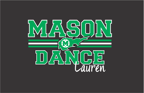 Picture of MMS DANCE TEAM - CAR DECAL