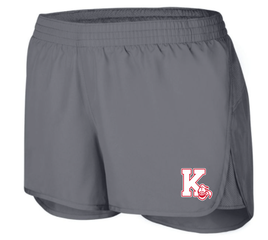 Kings Knights Female Wayfarer Shorts - Friday Threads