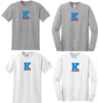 Picture of JF Burns K JF Burns ADULT Cotton Tee