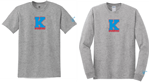 Picture of JF Burns K JF Burns ADULT Cotton Tee