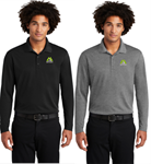 Picture of Mike Albert Men's Sport-Tek Long Sleeve Polo