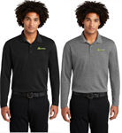 Picture of Mike Albert Men's Sport-Tek Long Sleeve Polo