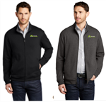 Picture of Mike Albert Men's Interlock Jacket