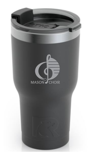 Picture of Mason Choir Rtic 20 oz Etched Tumbler