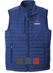 Picture of Armor Packable Puffy Vest