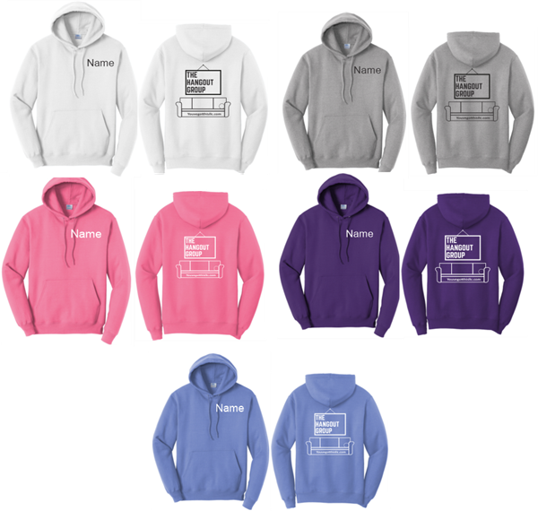 Picture of The Hangout Group - Hoodie Sweatshirts
