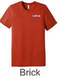 Picture of Pediatric Associates Adult Tri-Blend T-shirt