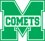 Picture of Mason Comets Car Decals