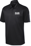 Picture of Southwest Ohio Slingshots PosiCharge Active Textured  Colorblock Polo