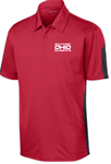 Picture of Southwest Ohio Slingshots PosiCharge Active Textured  Colorblock Polo