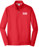 Picture of Southwest Ohio Slingshots 1/4 Zip Pullover