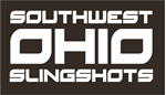 Picture of Southwest Ohio Slingshots PosiCharge Active Textured  Polo