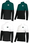 Picture of MHS Track & Field Holloway Momentum 1/4 Zip Pullover