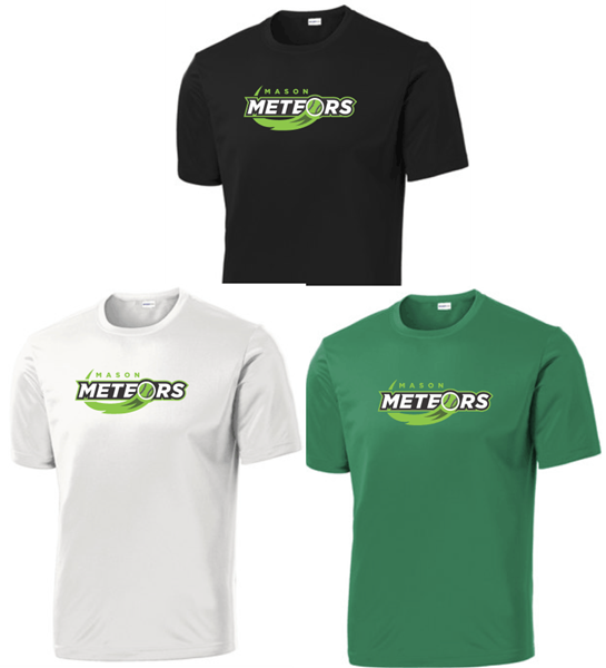 Picture of Mason Meteor Softball Unisex Performance T