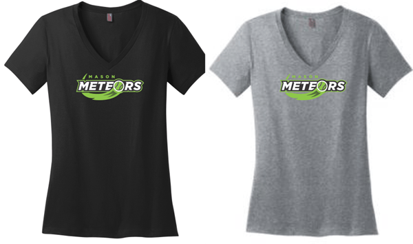 Picture of Mason Meteor Ladies V-neck DO NOT USE