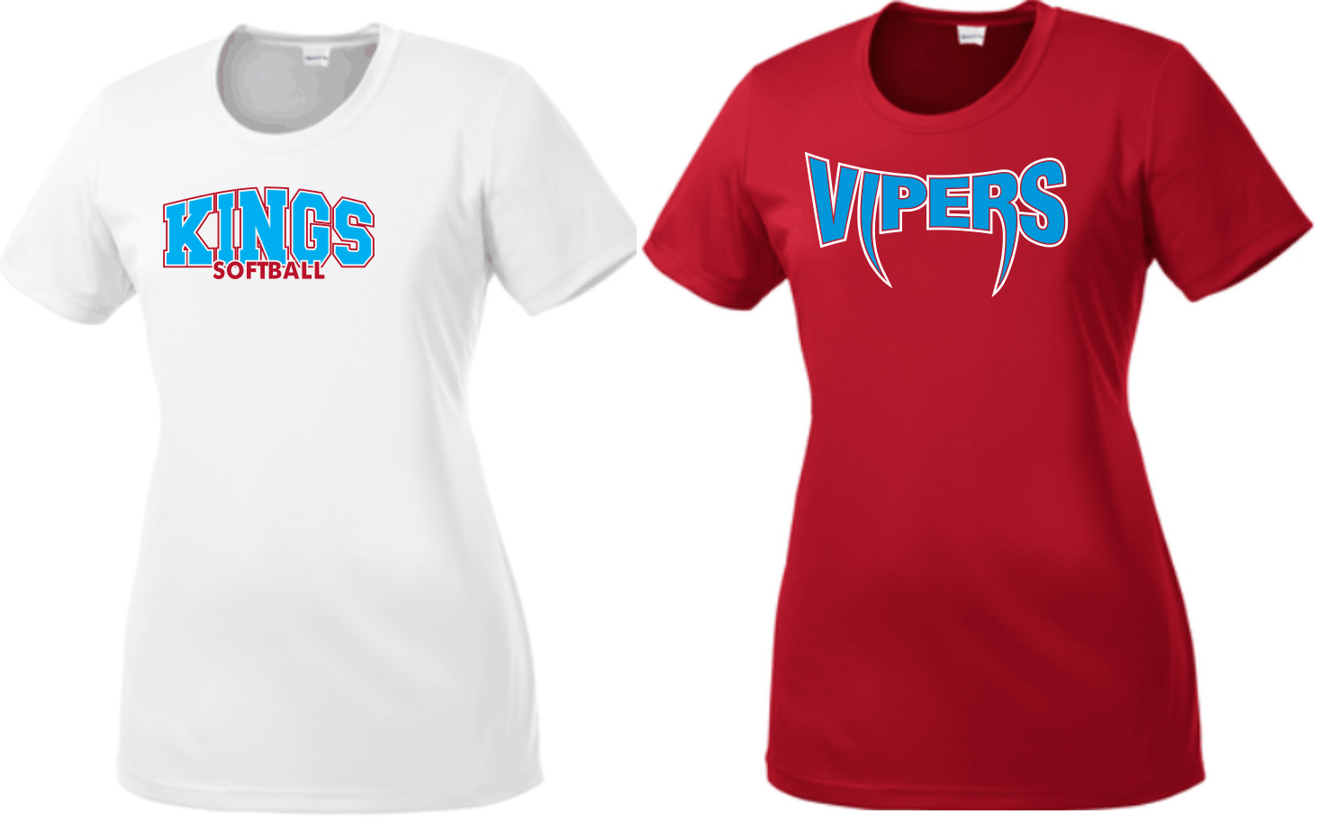 Vipers Dri-fit T-shirt - Friday Threads