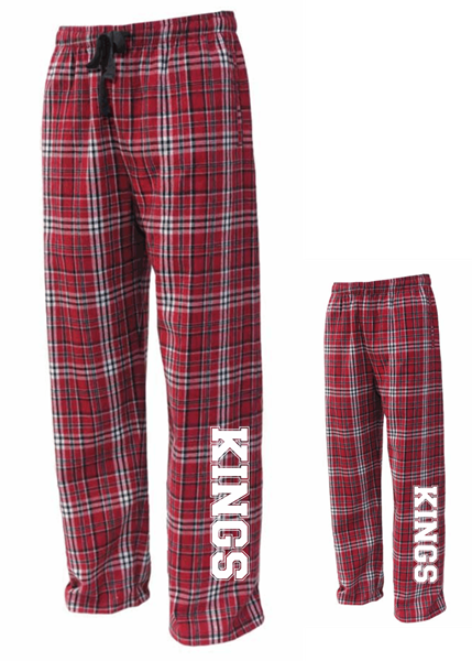 Picture of Kings Knights Spring Flannel Pants