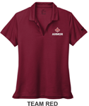 Picture of Armor Nike Ladies Dri-FIT Micro Pique 2.0 Polo