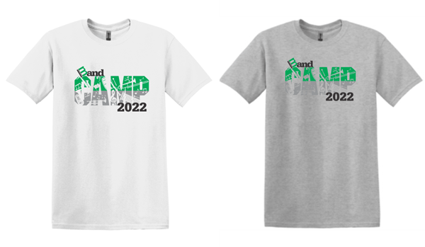 Picture of Mason Band Camp 2022 Cotton Short Sleeve