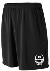 Picture of Mason Football Augusta 7" Shorts