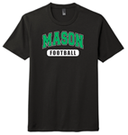 Picture of Mason Football ADULT Triblend Tee