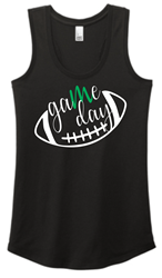 Picture of Mason Football Ladies Triblend Game Day Tee