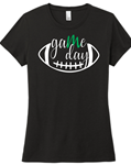 Picture of Mason Football Ladies Triblend Game Day Tee