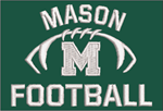Picture of Mason Football Holloway Parent Jacket