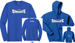 Picture of Landen Stingrays Cotton Long Sleeve T-shirt and Hoodie Sweatshirt