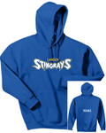 Picture of Landen Stingrays Cotton Long Sleeve T-shirt and Hoodie Sweatshirt