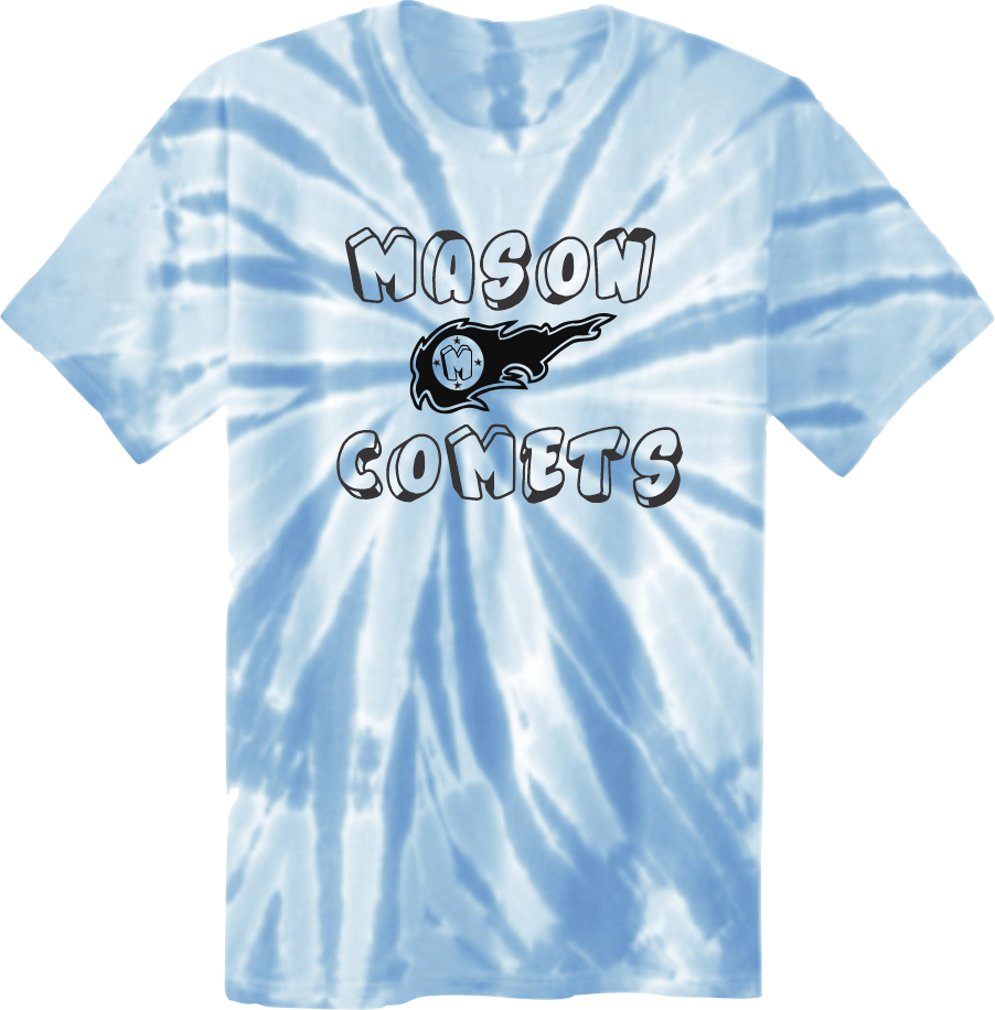 Mason ME/MI 2022 Cotton Tie Dye - Friday Threads