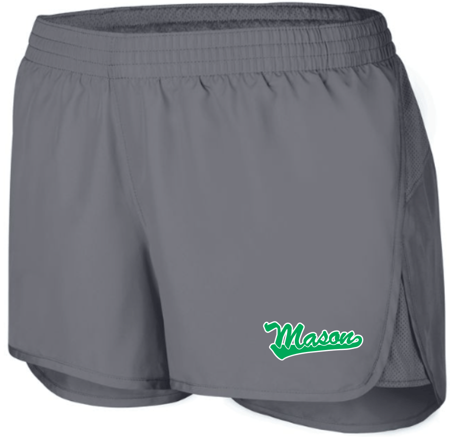 Mason ME/MI 2022 Ladies/Girls Wayfarer Shorts - Friday Threads