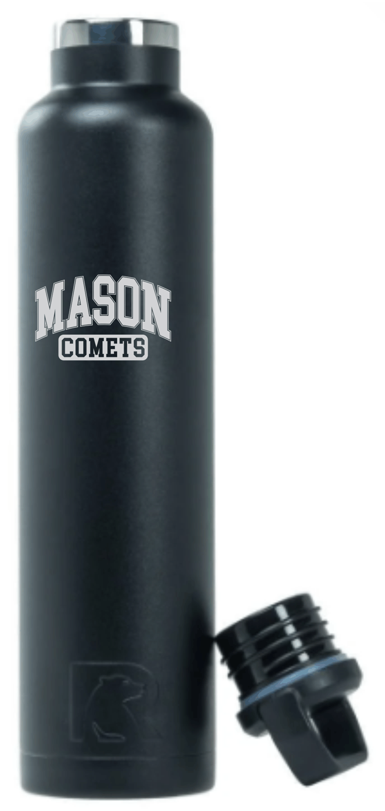 Mason ME/MI 2022 Rtic 26oz Water Bottle Friday Threads