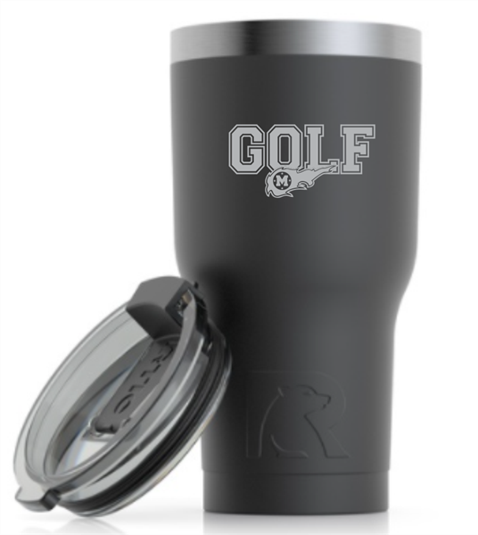 GOLF 20 Oz RTIC Tumbler 