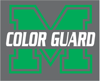 Picture for category Mason Color Guard Spirit Wear