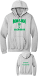 Picture of MHS 2022 Boys Lacrosse Cotton Hoodie Sweatshirt