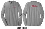 Picture of Clayton Industries Unisex Triblend Long Sleeve T-shirts
