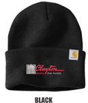 Picture of Clayton Industries Carhartt Beanie