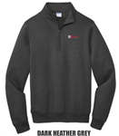 Picture of Clayton Industries 1/4 Zip Sweatshirt