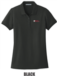 Picture of Clayton Industries Port Authority Ladies Classic Pique Polo