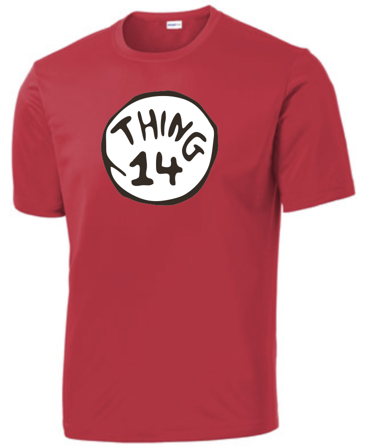 OFC HEAT "THING 1" Top - Friday Threads