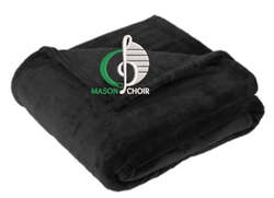 Picture of Mason Choir Plush Blanket