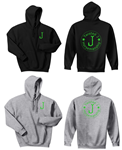 Picture of Twisted J Sweatshirt Options