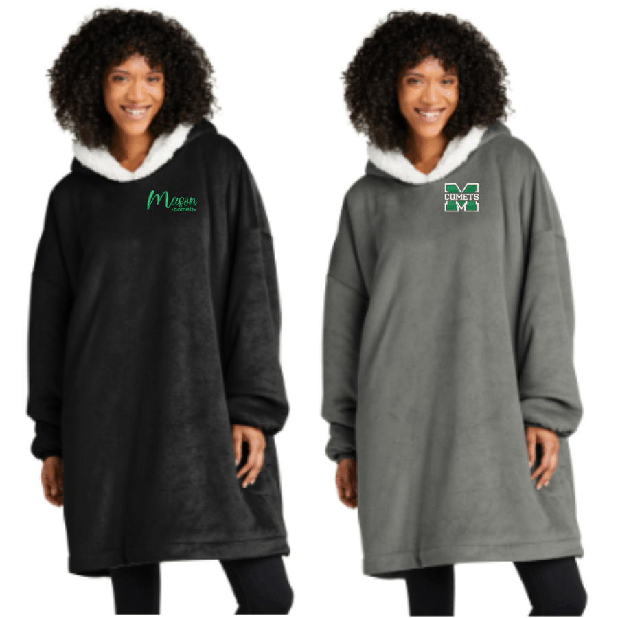 MHS 22 Wearable Blanket Friday Threads