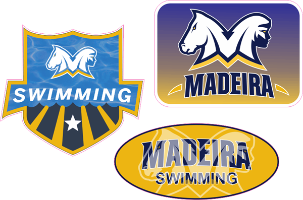 Picture of 22 Madeira Sticker Pack