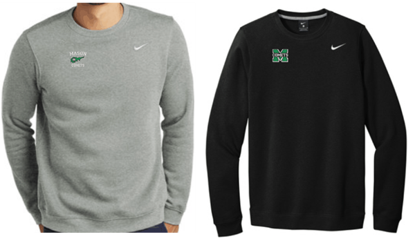 Picture of MMS 22 Nike Crewneck